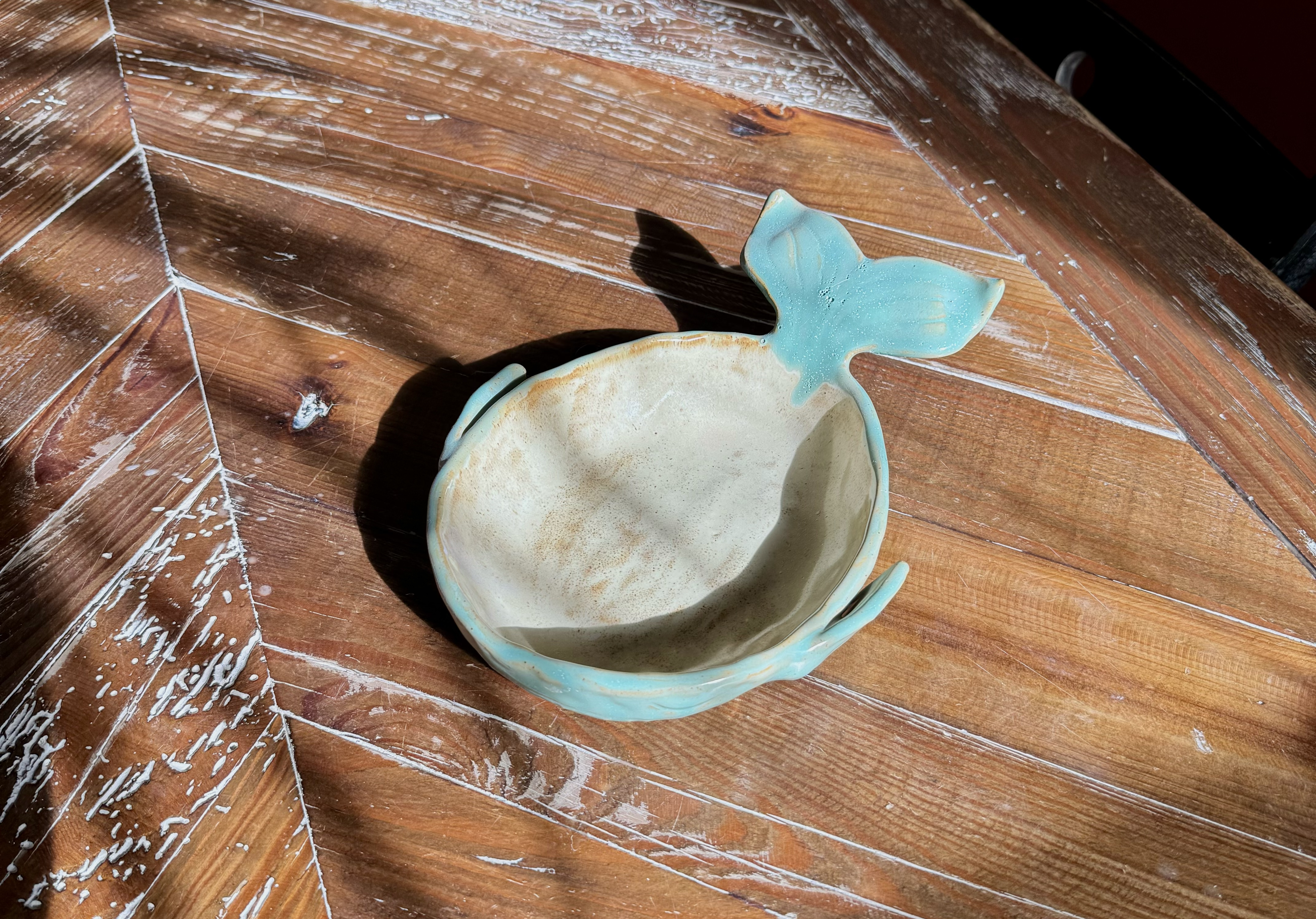 Кит (мисочка) 14+ фото 3