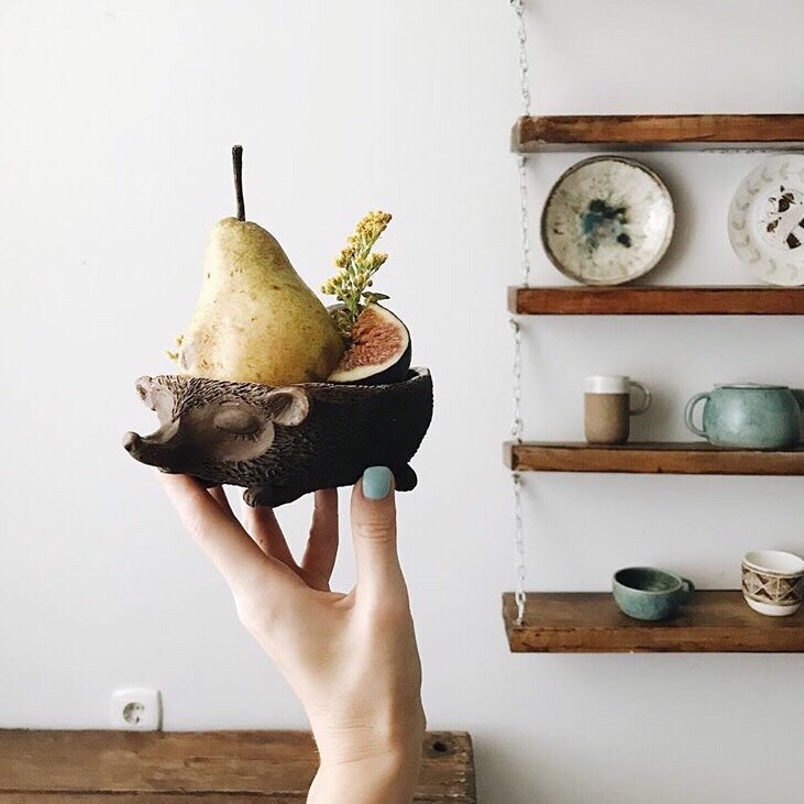 Ёжик (миска) 14+ фото 2