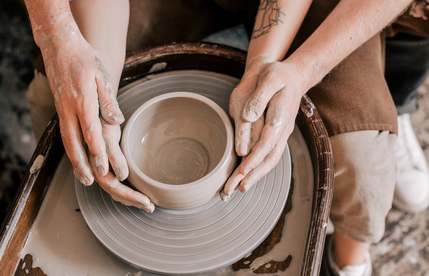 Мастер-класс для пары  фото 1