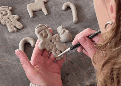 Ёлочные игрушки 14+ фото 4