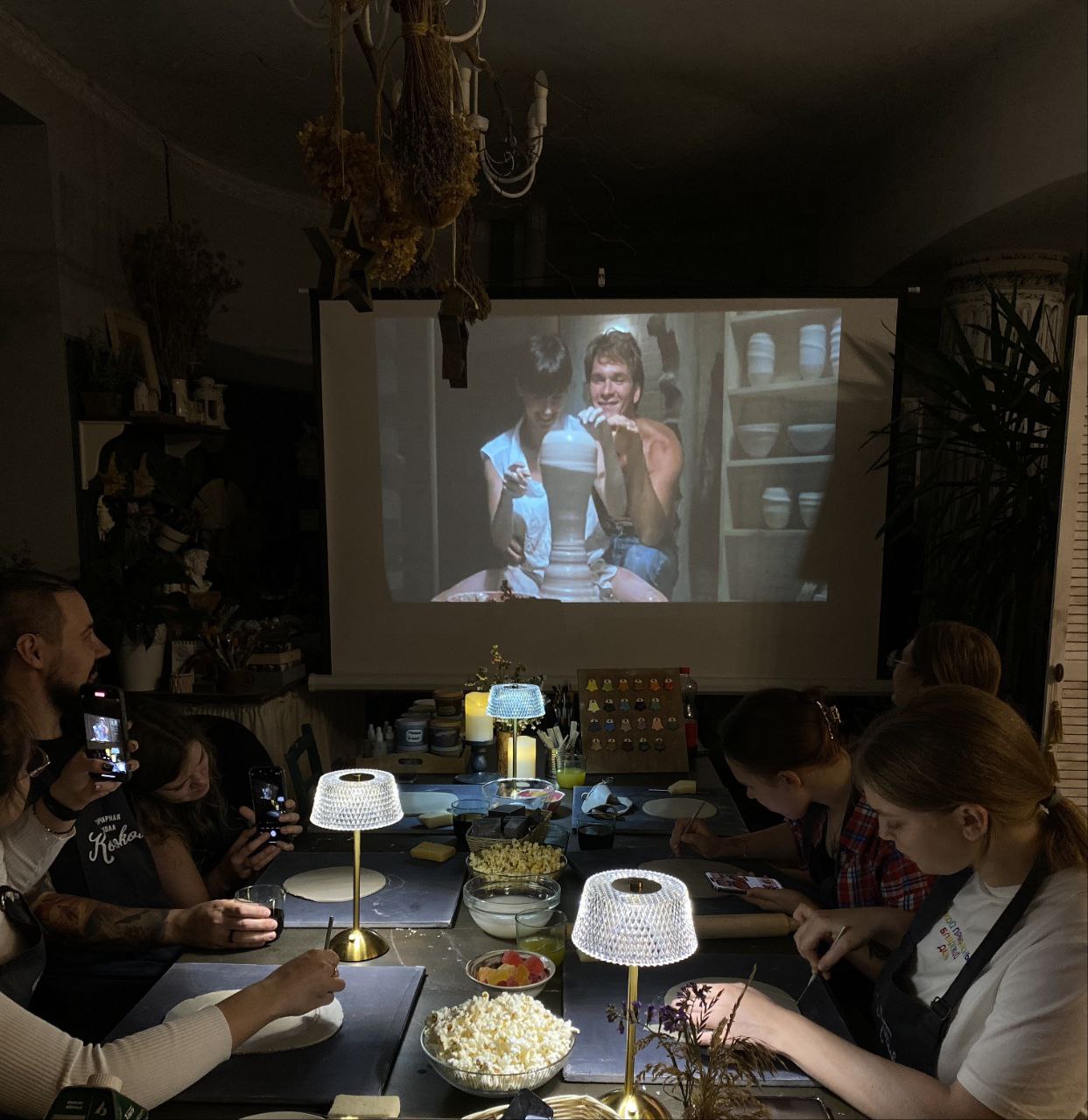 Синема Керамика 16+ фото 1